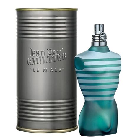 jean paul gaultier le male 125ml - boots